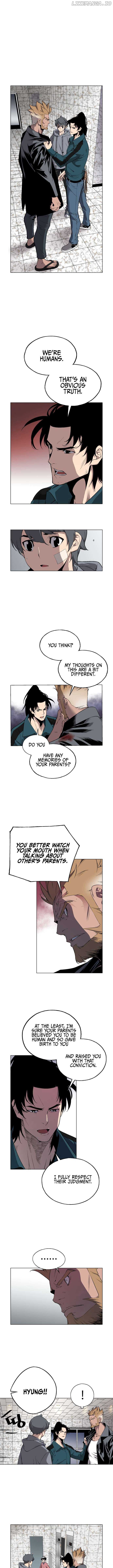 Utori: The Legacy Chapter 19 - Page 1