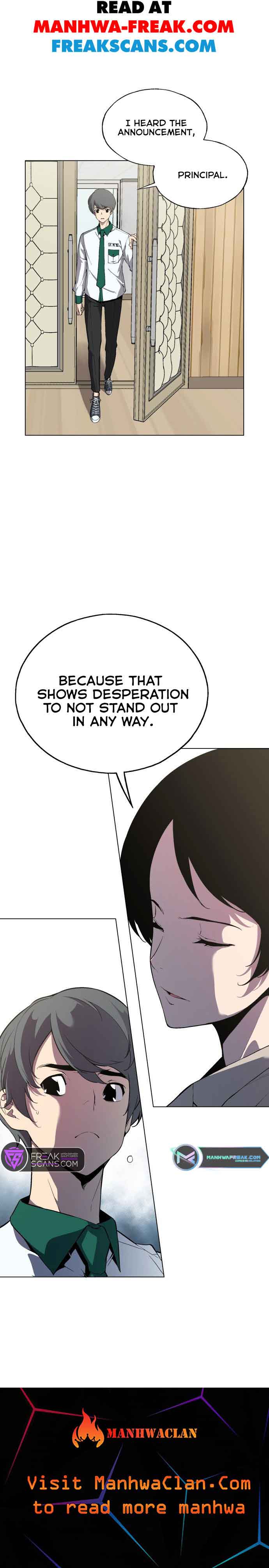 Utori: The Legacy Chapter 2 - Page 9