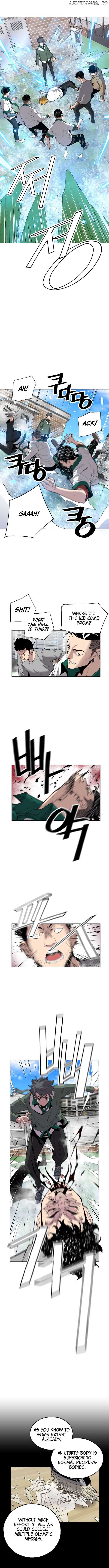 Utori: The Legacy Chapter 20 - Page 8