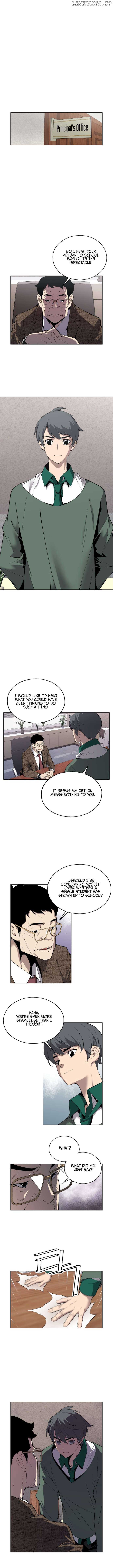 Utori: The Legacy Chapter 21 - Page 1