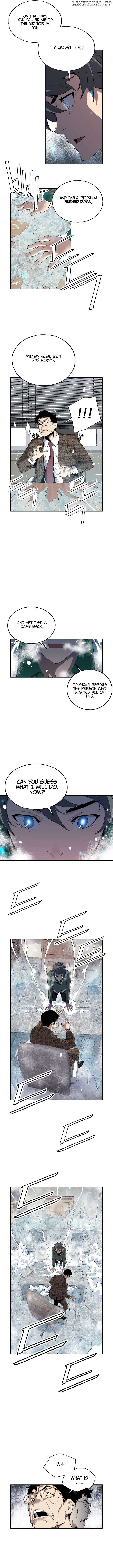 Utori: The Legacy Chapter 21 - Page 2