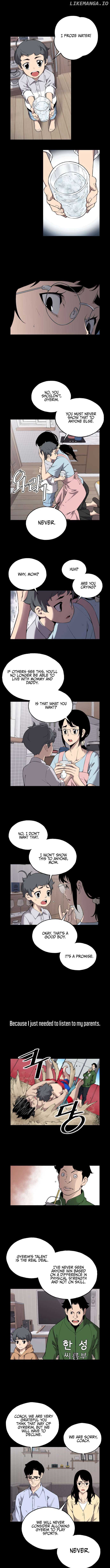 Utori: The Legacy Chapter 21 - Page 5