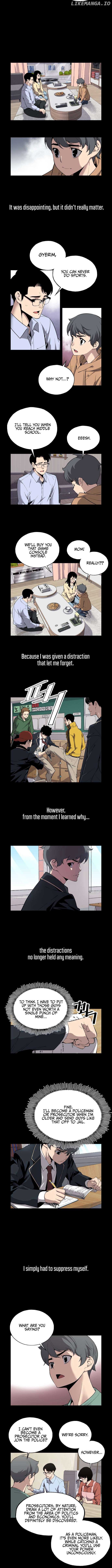Utori: The Legacy Chapter 21 - Page 6