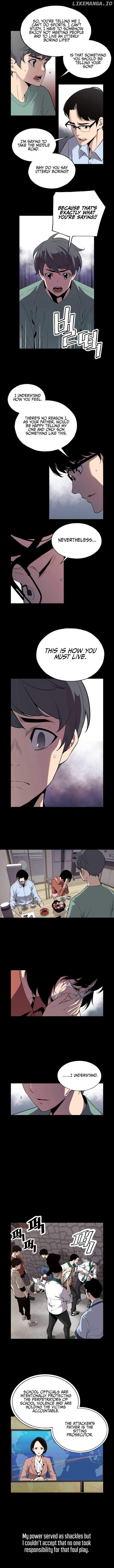 Utori: The Legacy Chapter 21 - Page 7