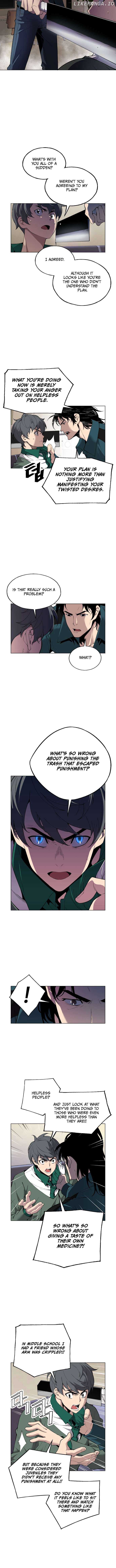 Utori: The Legacy Chapter 22 - Page 5
