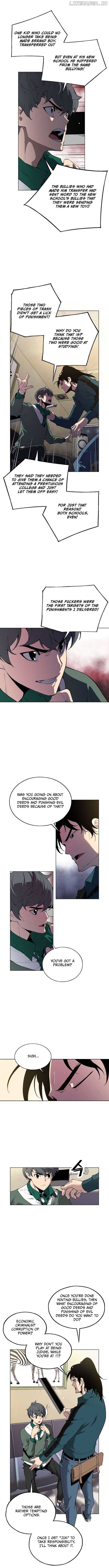 Utori: The Legacy Chapter 22 - Page 6