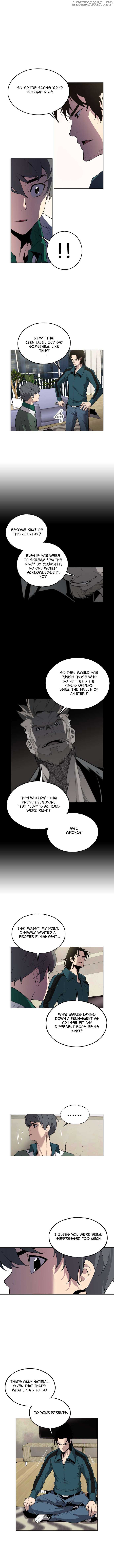 Utori: The Legacy Chapter 22 - Page 7