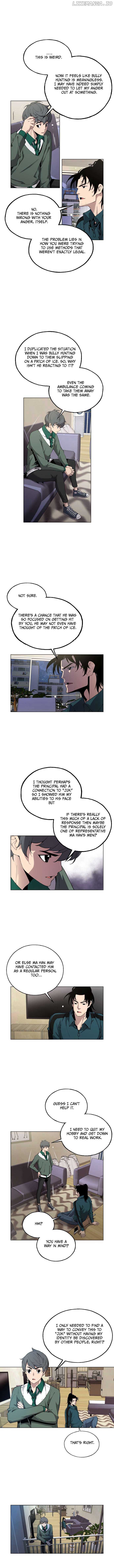 Utori: The Legacy Chapter 22 - Page 9