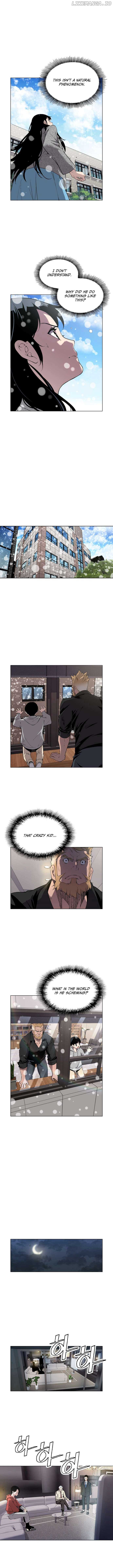Utori: The Legacy Chapter 23 - Page 5