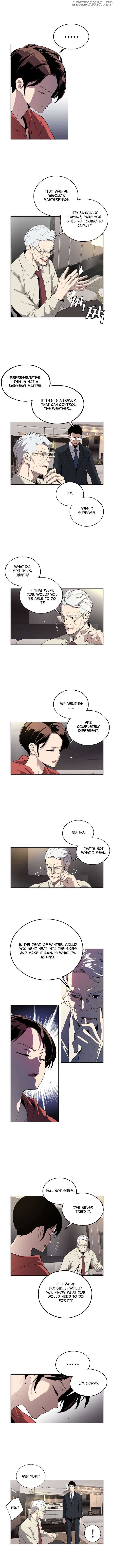 Utori: The Legacy Chapter 23 - Page 6