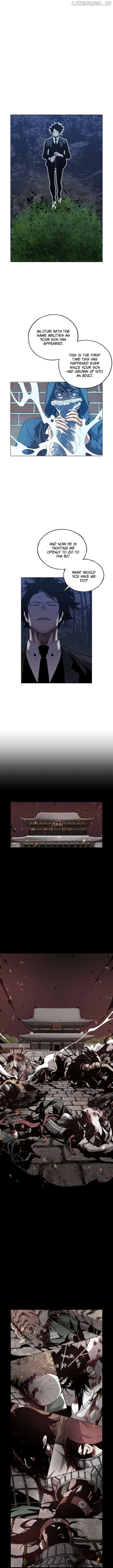 Utori: The Legacy Chapter 24 - Page 1