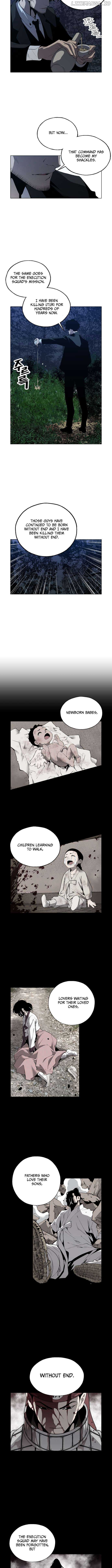Utori: The Legacy Chapter 24 - Page 4