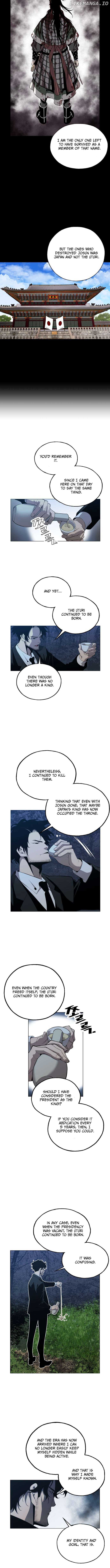 Utori: The Legacy Chapter 24 - Page 5