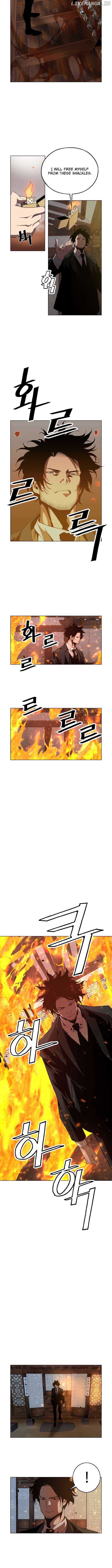Utori: The Legacy Chapter 24 - Page 7