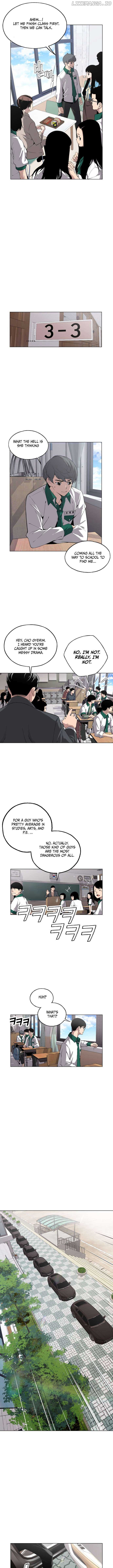 Utori: The Legacy Chapter 25 - Page 7