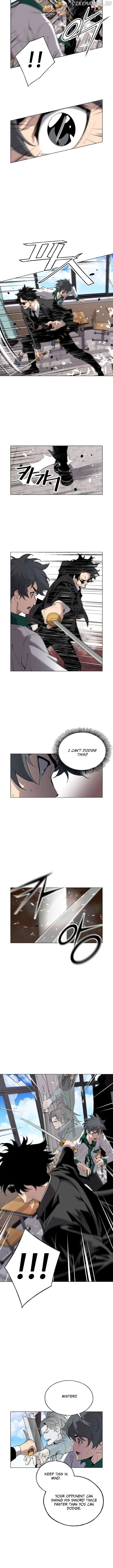Utori: The Legacy Chapter 26 - Page 3