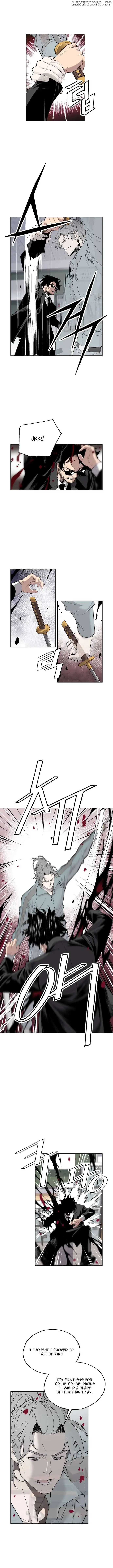 Utori: The Legacy Chapter 26 - Page 4