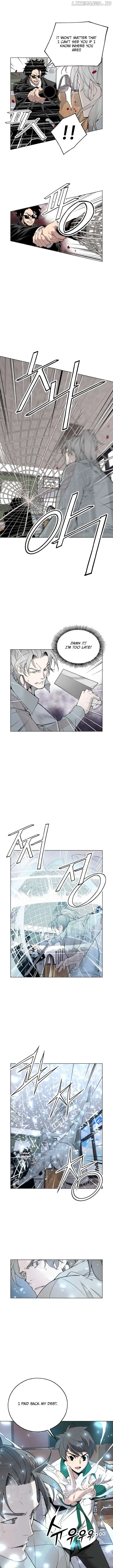Utori: The Legacy Chapter 26 - Page 5