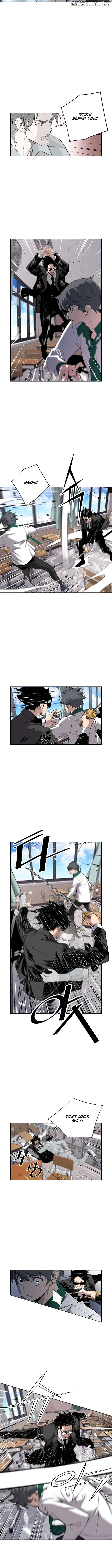 Utori: The Legacy Chapter 26 - Page 6