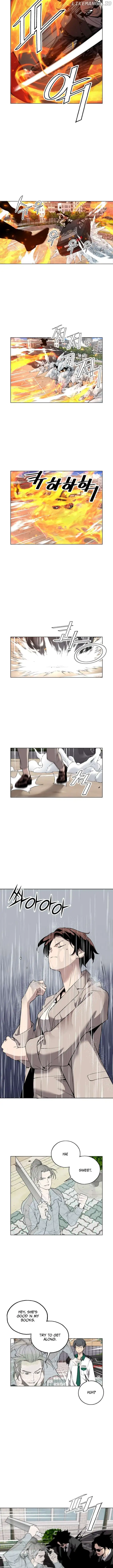 Utori: The Legacy Chapter 27 - Page 8