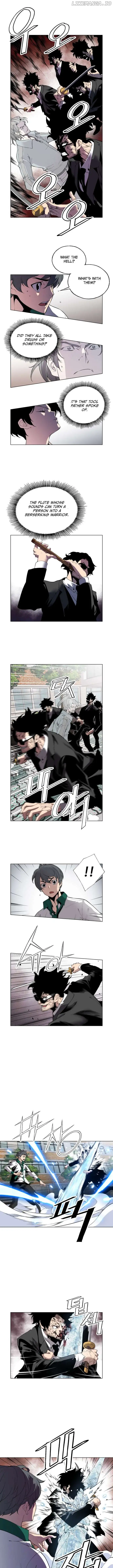 Utori: The Legacy Chapter 28 - Page 1