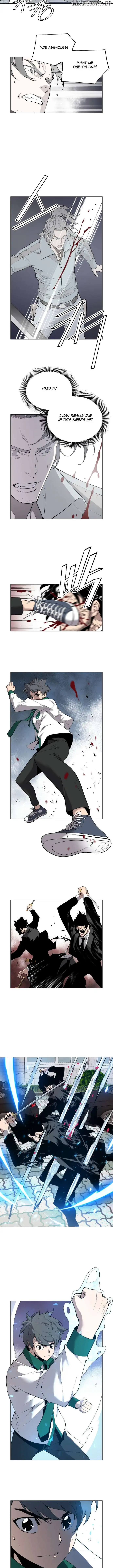 Utori: The Legacy Chapter 28 - Page 4