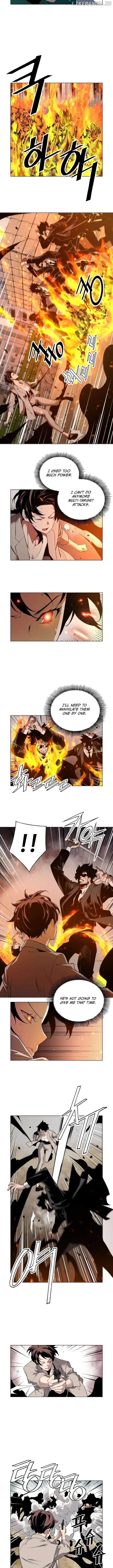 Utori: The Legacy Chapter 28 - Page 5