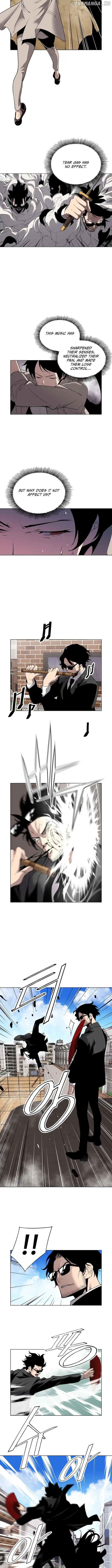 Utori: The Legacy Chapter 28 - Page 6