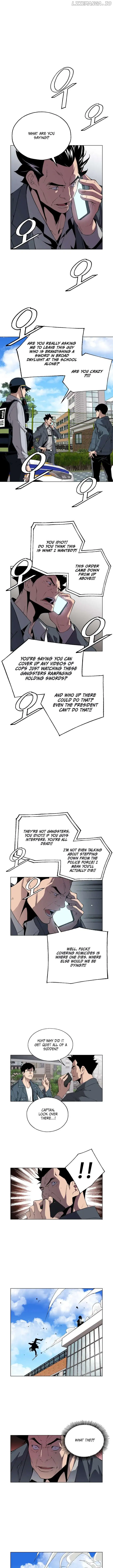 Utori: The Legacy Chapter 29 - Page 1