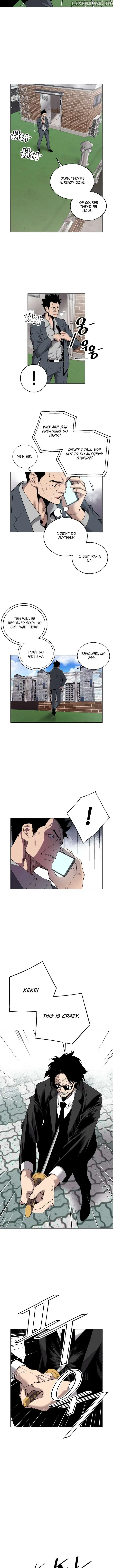 Utori: The Legacy Chapter 29 - Page 3