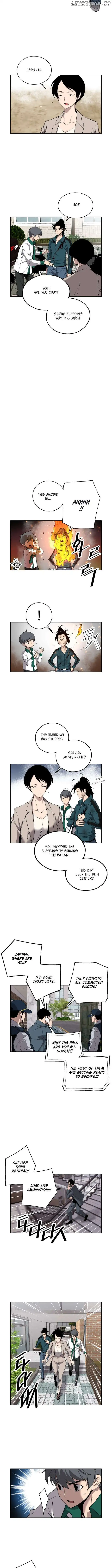 Utori: The Legacy Chapter 29 - Page 6