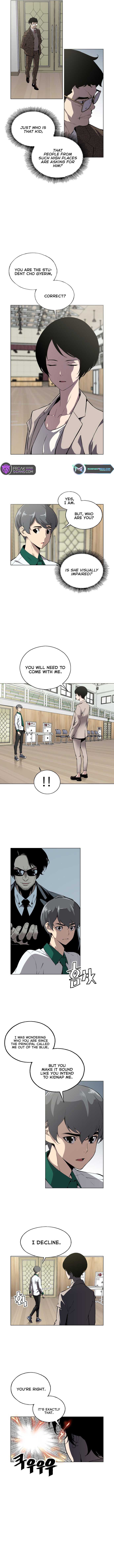 Utori: The Legacy Chapter 3 - Page 3