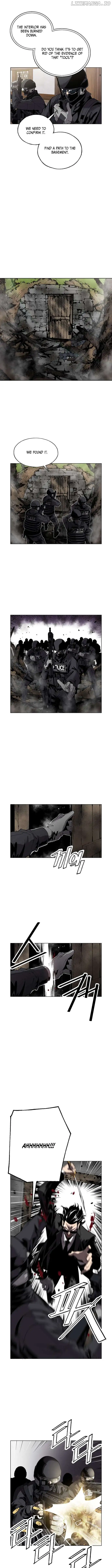 Utori: The Legacy Chapter 30 - Page 3