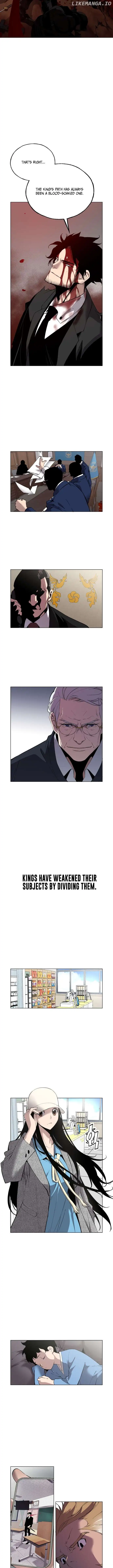 Utori: The Legacy Chapter 30 - Page 8