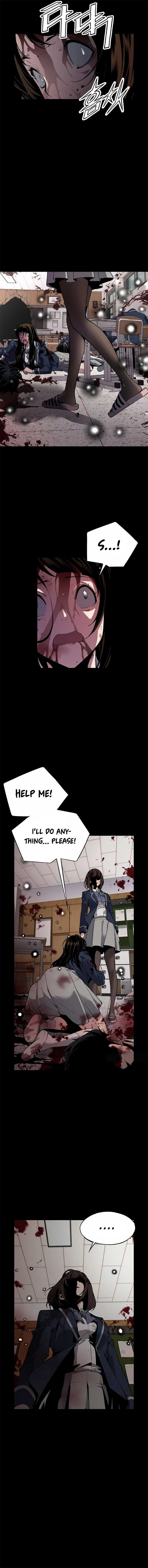 Utori: The Legacy Chapter 31 - Page 2