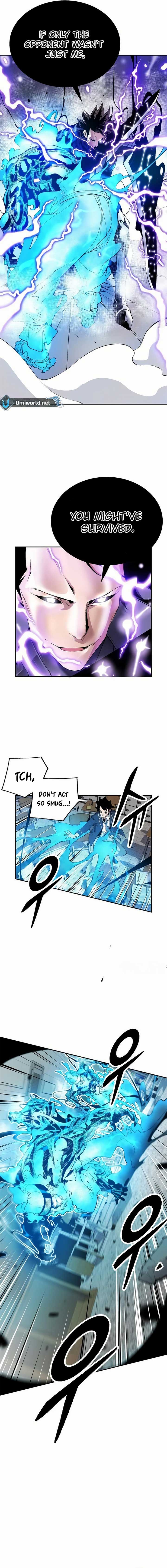 Utori: The Legacy Chapter 31 - Page 18