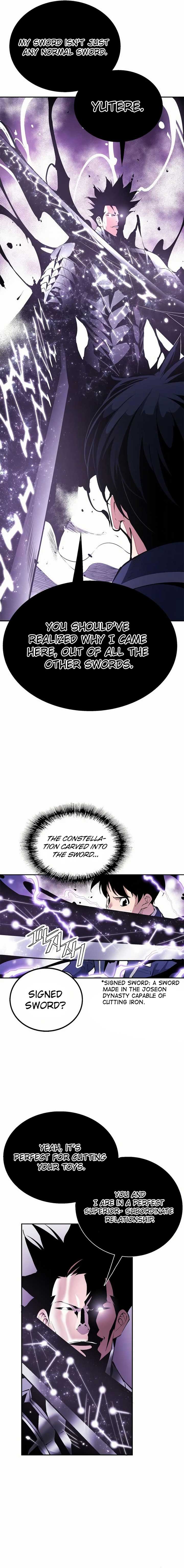 Utori: The Legacy Chapter 31 - Page 22