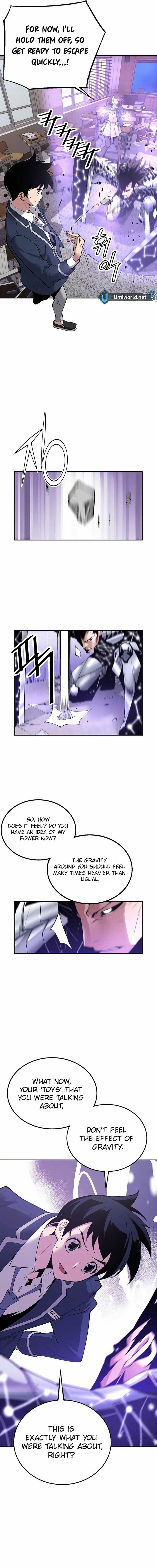 Utori: The Legacy Chapter 31 - Page 27