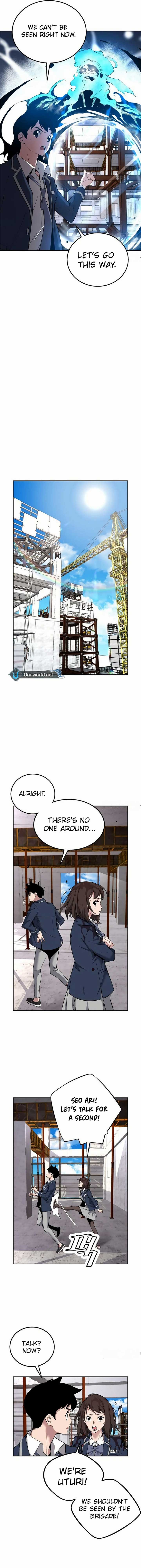 Utori: The Legacy Chapter 31 - Page 30