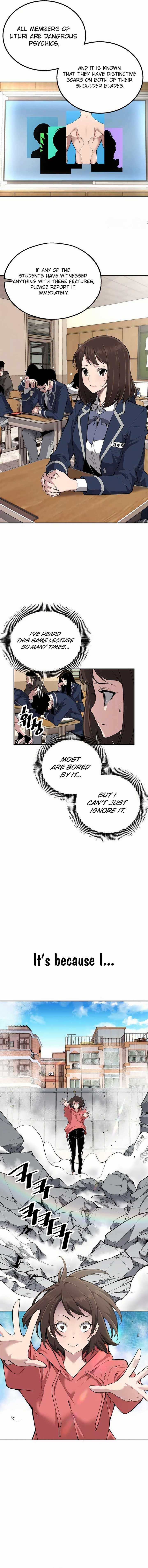 Utori: The Legacy Chapter 31 - Page 6