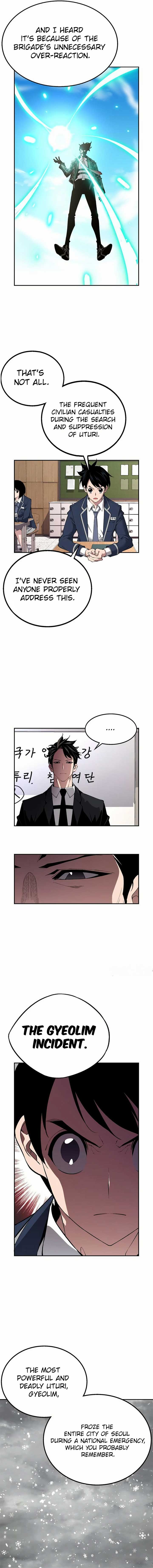 Utori: The Legacy Chapter 31 - Page 9