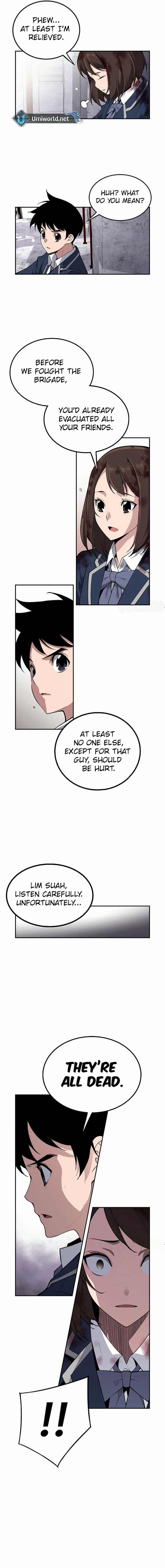 Utori: The Legacy Chapter 32 - Page 2