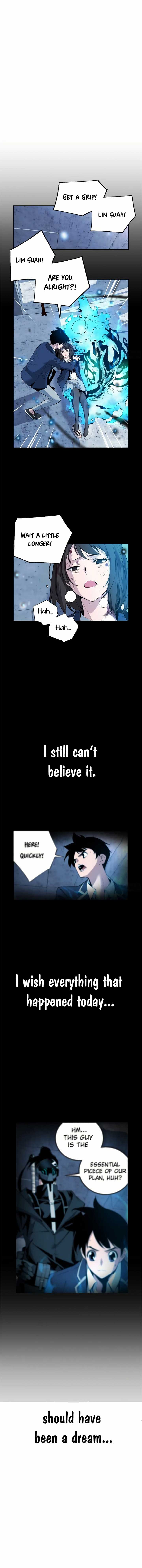 Utori: The Legacy Chapter 32 - Page 11