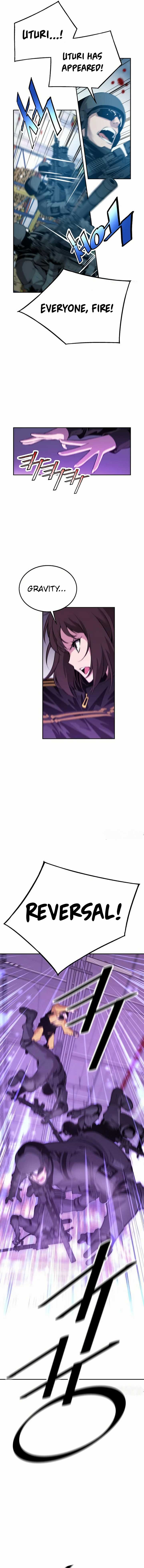 Utori: The Legacy Chapter 33 - Page 11