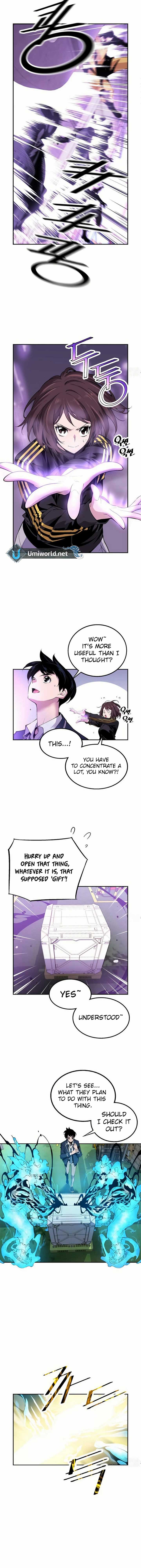 Utori: The Legacy Chapter 33 - Page 12