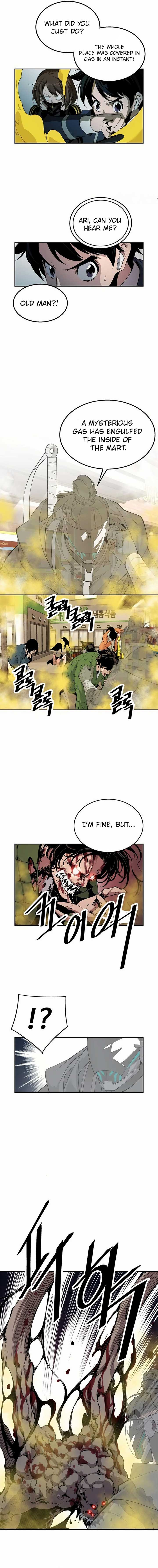 Utori: The Legacy Chapter 33 - Page 16
