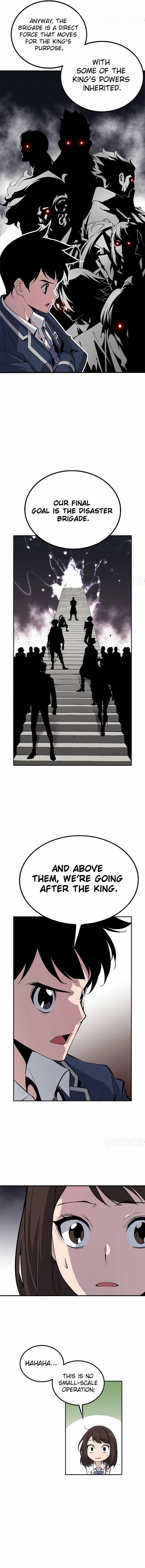 Utori: The Legacy Chapter 33 - Page 6
