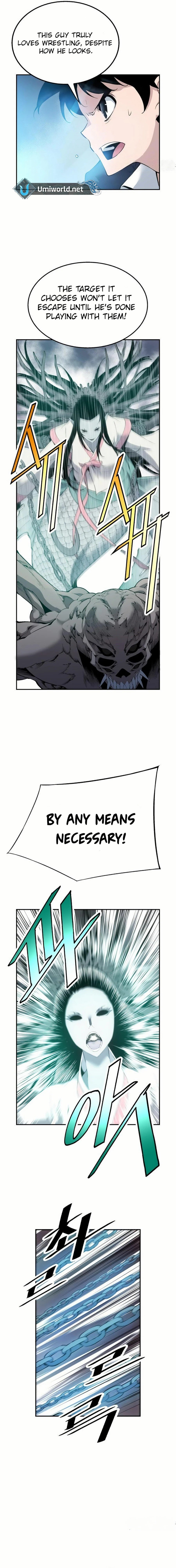 Utori: The Legacy Chapter 34 - Page 11