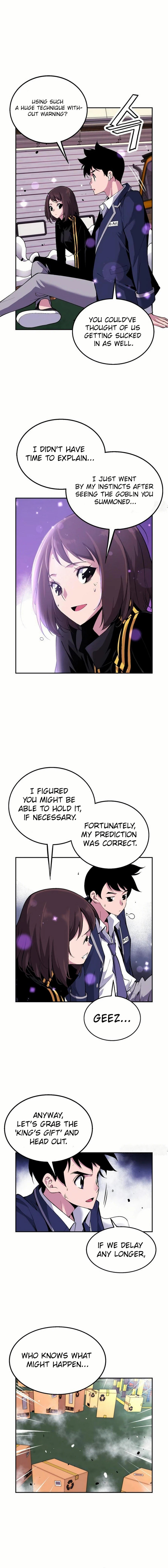 Utori: The Legacy Chapter 34 - Page 21
