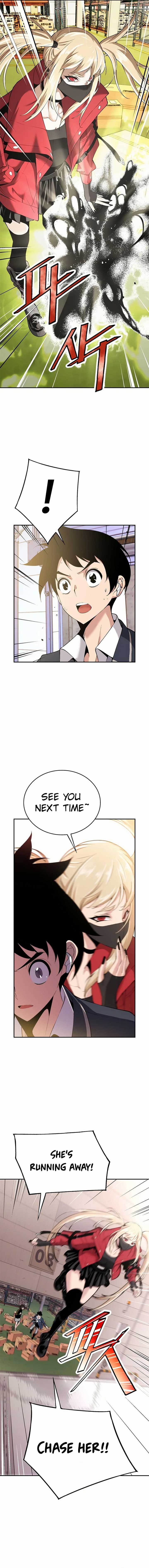 Utori: The Legacy Chapter 35 - Page 2